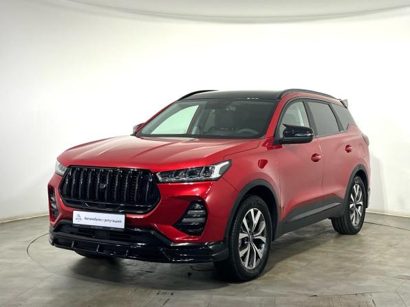 Chery Tiggo 7 Pro I с пробегом 2022 года, цена 1 550 000 рублей, 83346 км, внедорожник, Автокод Объявления
