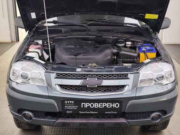 Chevrolet Niva I Рестайлинг с пробегом 2011 года, цена 690 000 рублей, 39642 км, внедорожник, Автокод Объявления