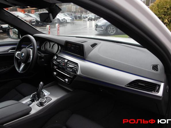 BMW 5 серии VII (G30/G31/G38) с пробегом 2019 года, цена 4 290 000 рублей, 65893 км, седан, Автокод Объявления