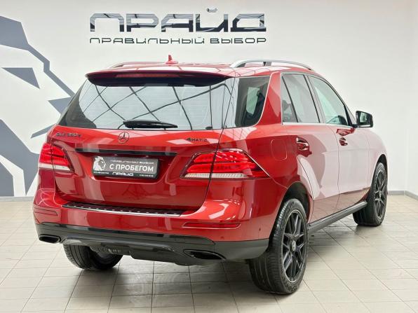 Mercedes-Benz GLE I (W166) с пробегом 2017 года, цена 3 795 000 рублей, 117379 км, внедорожник, Автокод Объявления