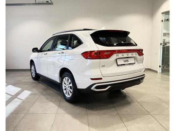 Новый Haval M6 II 2026 года, цена 2 349 000 рублей, внедорожник, Автокод Объявления