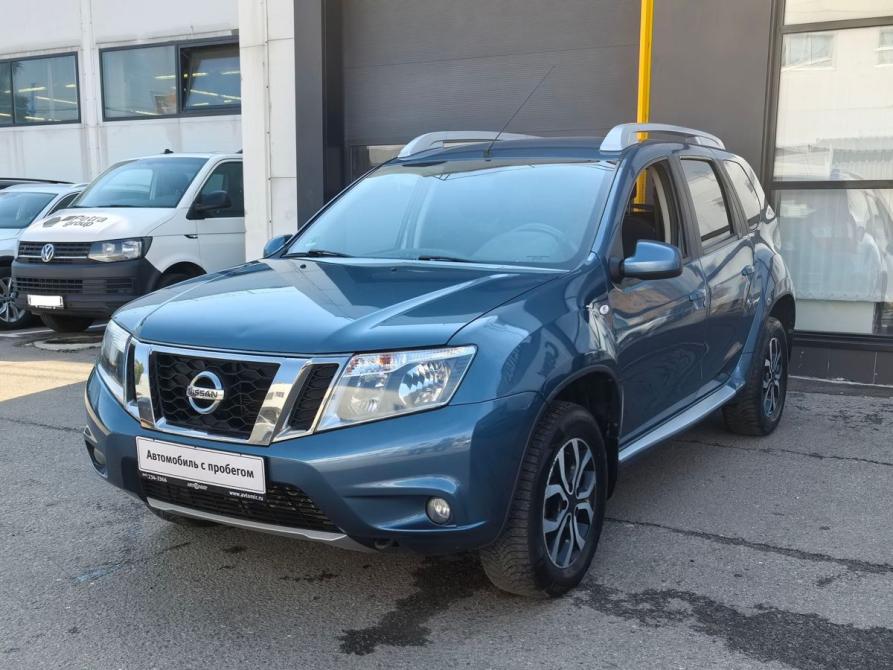 Nissan Terrano III (D10) Москва  - изображение 1