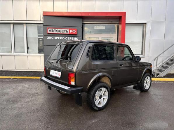 Lada (ВАЗ) Niva Legend с пробегом 2023 года, цена 831 354 рубля, 26110 км, внедорожник, Автокод Объявления