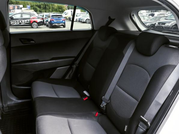 Hyundai Creta I с пробегом 2018 года, цена 1 675 000 рублей, 94545 км, внедорожник, Автокод Объявления