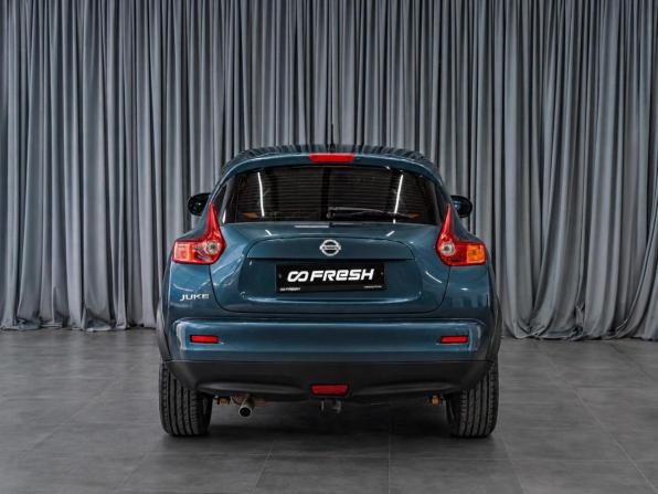 Nissan Juke I с пробегом 2011 года, цена 819 000 рублей, 237643 км, внедорожник, Автокод Объявления