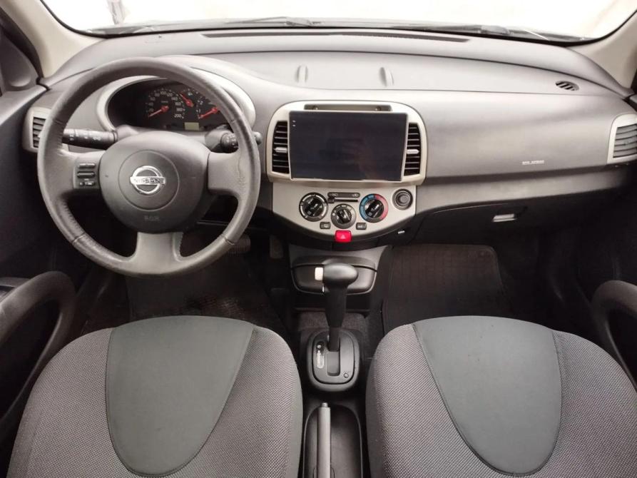Nissan Micra III (K12) Москва  - изображение 9