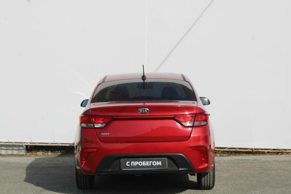Kia Rio IV Березники  - изображение 5