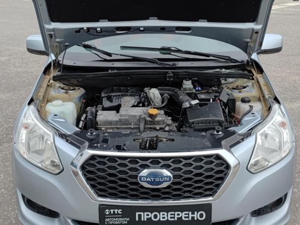 Datsun on-DO I с пробегом 2015 года, цена 380 000 рублей, 134678 км, седан, Автокод Объявления