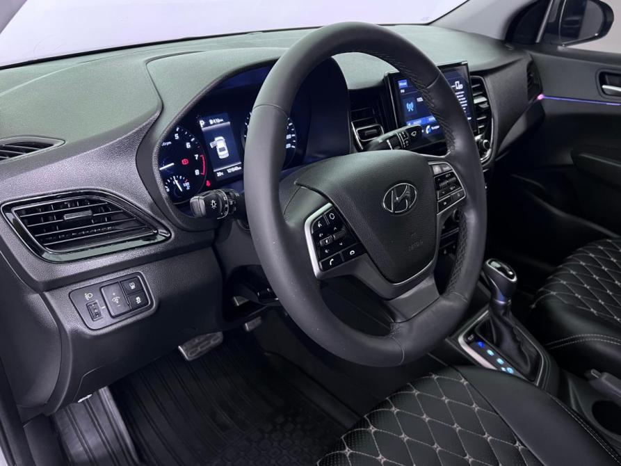 Hyundai Solaris II Рестайлинг Ростов-на-Дону  - изображение 12