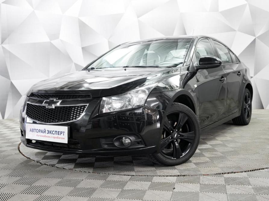 Chevrolet Cruze I Ульяновск  - изображение 1