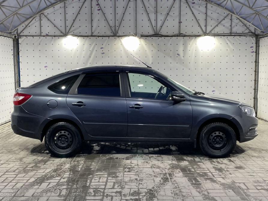 Lada (ВАЗ) Granta I Рестайлинг Тамбов  - изображение 9