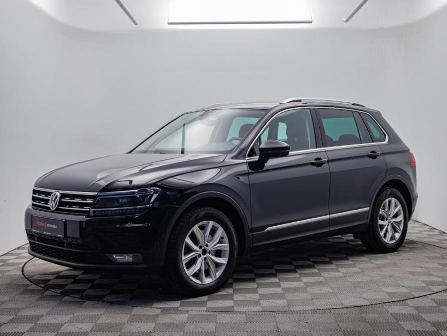 Volkswagen Tiguan II Москва  - изображение 1