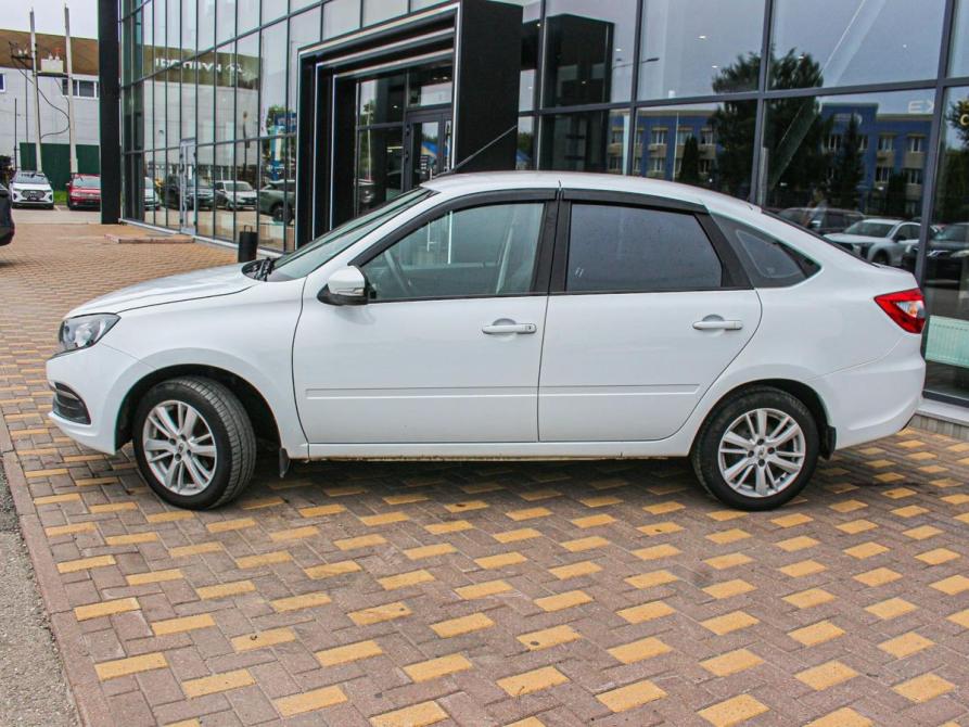 Lada (ВАЗ) Granta I Рестайлинг Калуга  - изображение 2