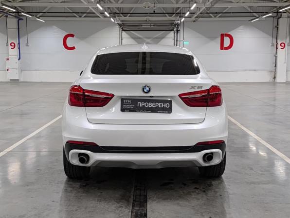 BMW X6 II (F16) с пробегом 2016 года, цена 3 360 000 рублей, 136620 км, внедорожник, Автокод Объявления