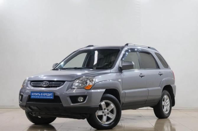 Kia Sportage II Рестайлинг с пробегом 2010 года, цена 899 000 рублей, 208790 км, внедорожник, Автокод Объявления