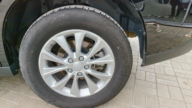 Haval M6 II с пробегом 2024 года, цена 1 749 900 рублей, 38861 км, внедорожник, Автокод Объявления