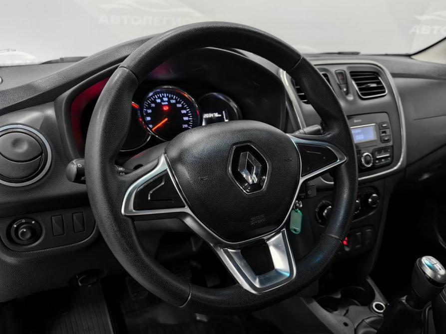 Renault Logan II Рестайлинг Новосибирск  - изображение 11