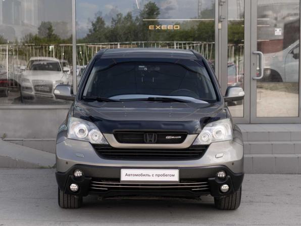 Honda CR-V III с пробегом 2008 года, цена 1 370 000 рублей, 256963 км, внедорожник, Автокод Объявления