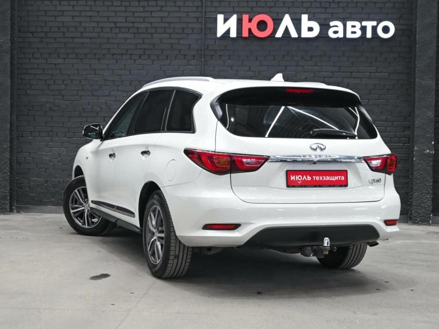 Infiniti QX60 I Рестайлинг Екатеринбург  - изображение 6