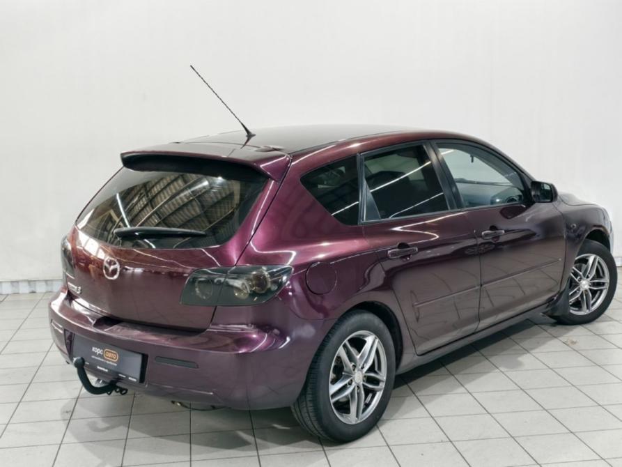 Mazda 3 I (BK) Рестайлинг Курск  - изображение 3