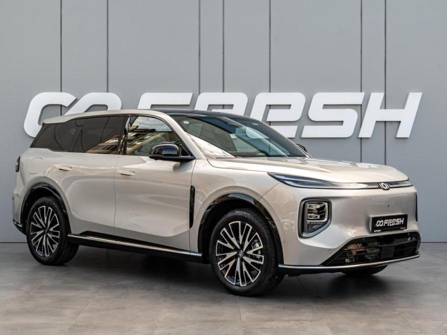 Changan Qiyuan Q07 Краснодар  - изображение 1