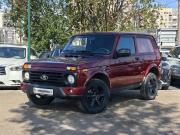 Lada (ВАЗ) 2121 (4x4) I Рестайлинг (2020) Санкт-Петербург  - изображение 14