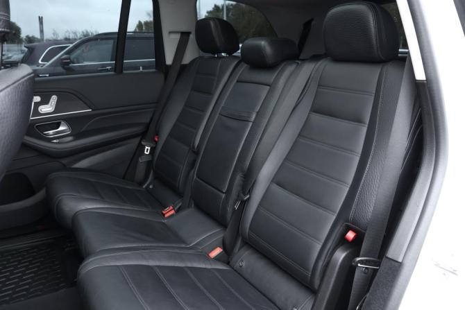 Mercedes-Benz GLS II (X167) с пробегом 2019 года, цена 8 400 000 рублей, 86042 км, внедорожник, Автокод Объявления