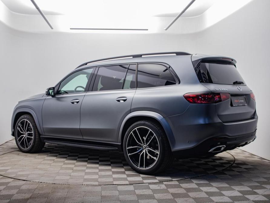 Mercedes-Benz GLS II (X167) Рестайлинг Москва  - изображение 3