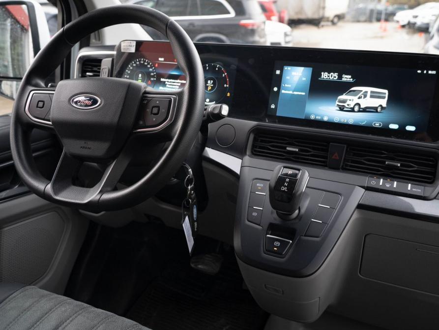 Ford Transit Custom I (China Market) Москва  - изображение 13