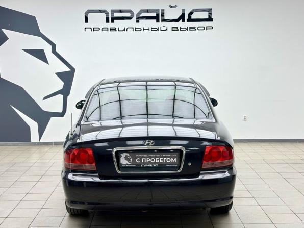 Hyundai Sonata IV (EF) Рестайлинг с пробегом 2008 года, цена 549 000 рублей, 182485 км, седан, Автокод Объявления