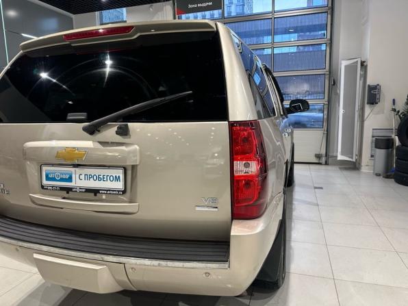 Chevrolet Tahoe III с пробегом 2012 года, цена 1 790 000 рублей, 198709 км, внедорожник, Автокод Объявления