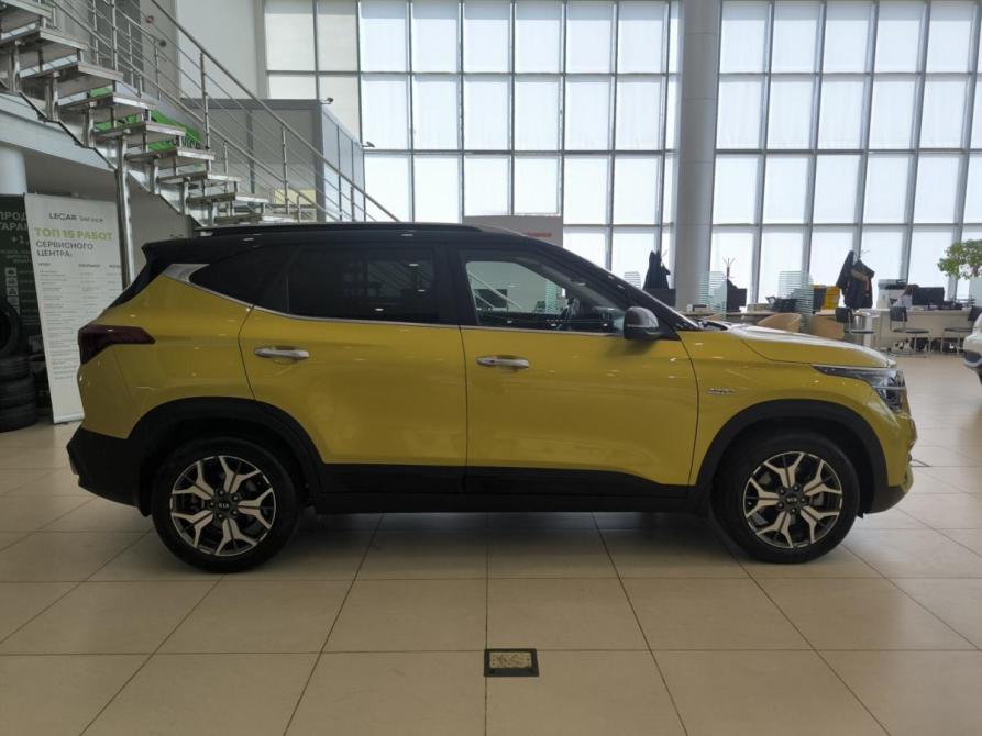 Kia Seltos I Казань  - изображение 5