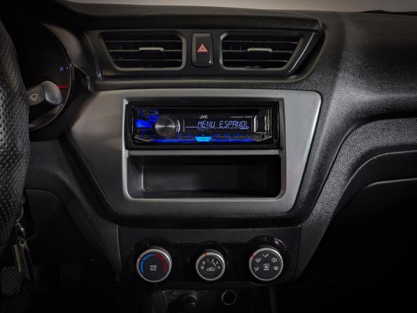 Kia Rio III Рестайлинг с пробегом 2015 года, цена 799 900 рублей, 230000 км, седан, Автокод Объявления