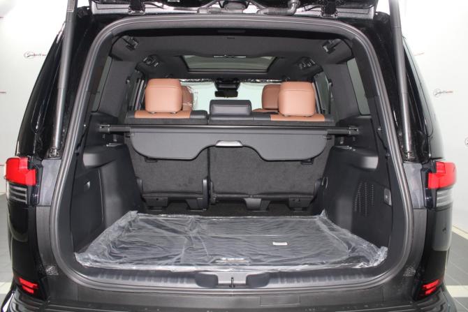 Lexus GX III с пробегом 2026 года, цена 17 900 000 рублей, 10 км, внедорожник, Автокод Объявления
