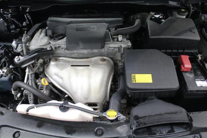 Toyota Camry VII (XV50) с пробегом 2012 года, цена 1 529 000 рублей, 212456 км, седан, Автокод Объявления