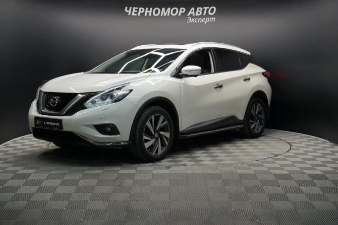 Nissan Murano III (Z52) с пробегом 2020 года, цена 2 790 000 рублей, 122000 км, внедорожник, Автокод Объявления