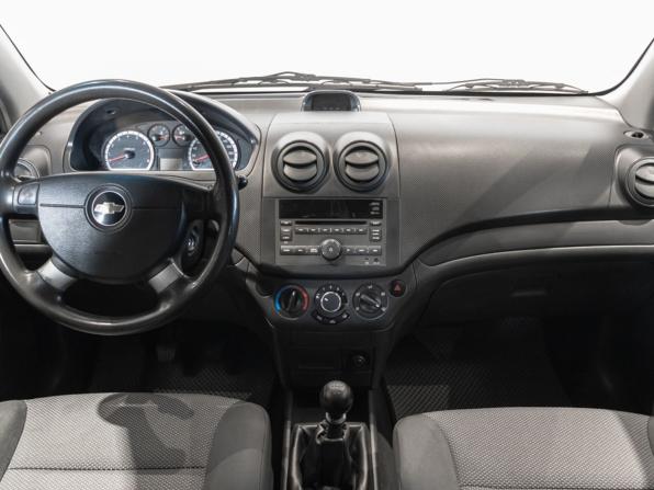Chevrolet Aveo I Рестайлинг с пробегом 2011 года, цена 452 500 рублей, 158501 км, седан, Автокод Объявления
