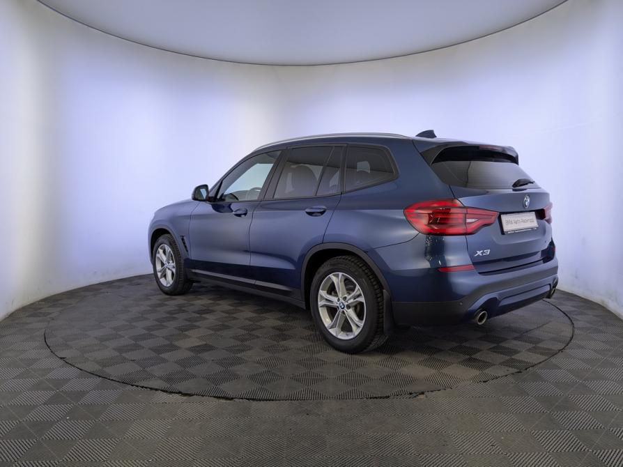 BMW X3 III (G01) Москва  - изображение 7