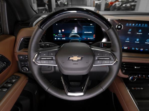 Chevrolet Tahoe V Рестайлинг с пробегом 2025 года, цена 14 550 000 рублей, 51 км, внедорожник, Автокод Объявления