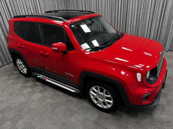 Jeep Renegade I Рестайлинг с пробегом 2020 года, цена 2 060 000 рублей, 33893 км, внедорожник, Автокод Объявления