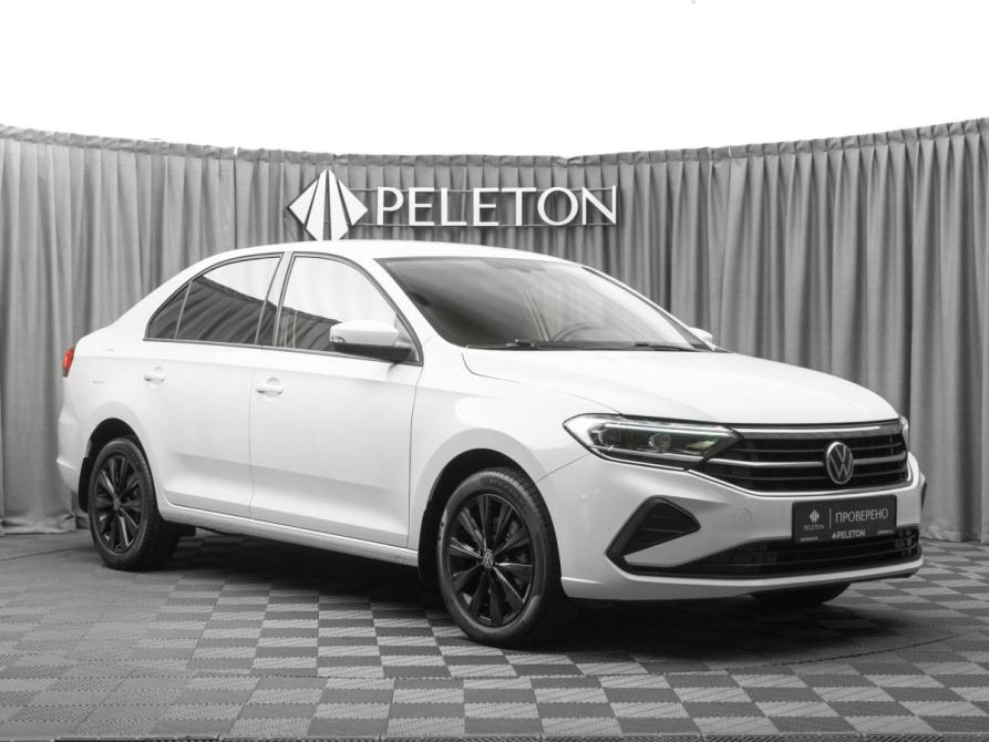 Volkswagen Polo VI Москва  - изображение 2