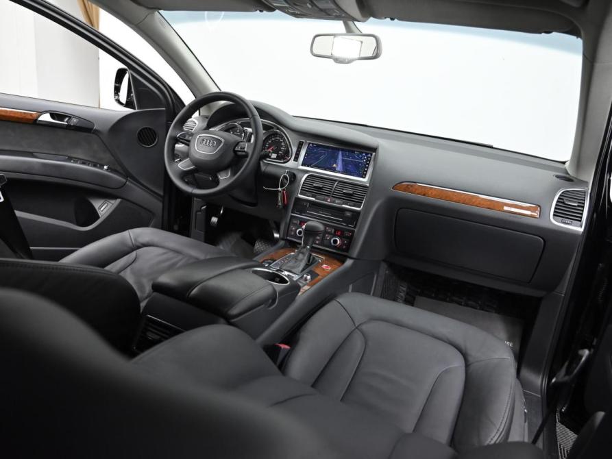 Audi Q7 I (4L) Рестайлинг Москва  - изображение 10