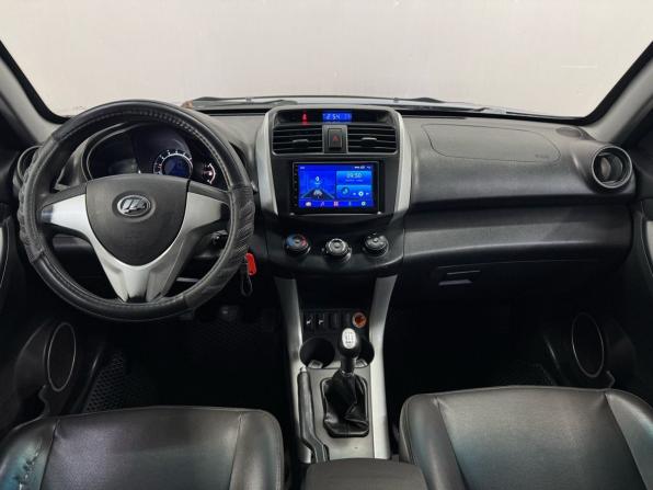 Lifan X60 I с пробегом 2014 года, цена 390 000 рублей, 128116 км, внедорожник, Автокод Объявления