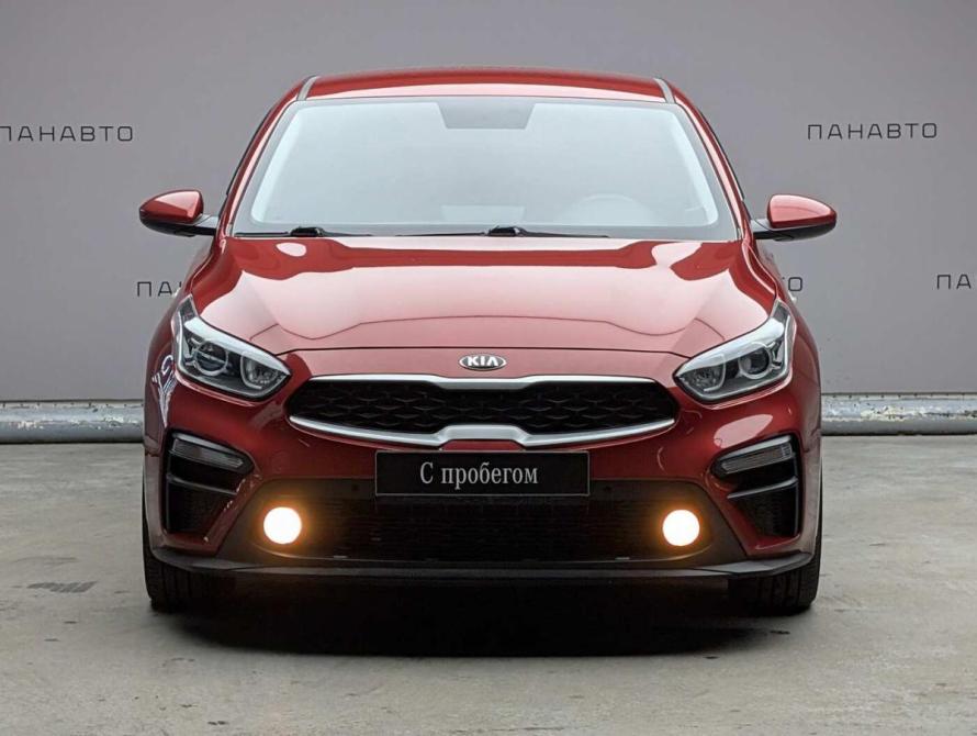 Kia Cerato IV Москва  - изображение 2