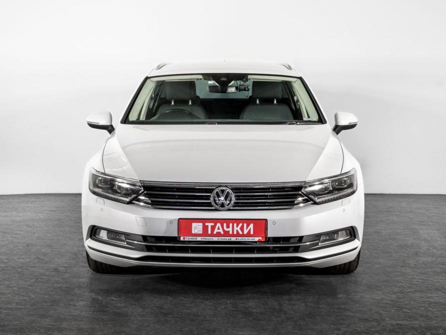Volkswagen Passat B8 Иркутск  - изображение 2