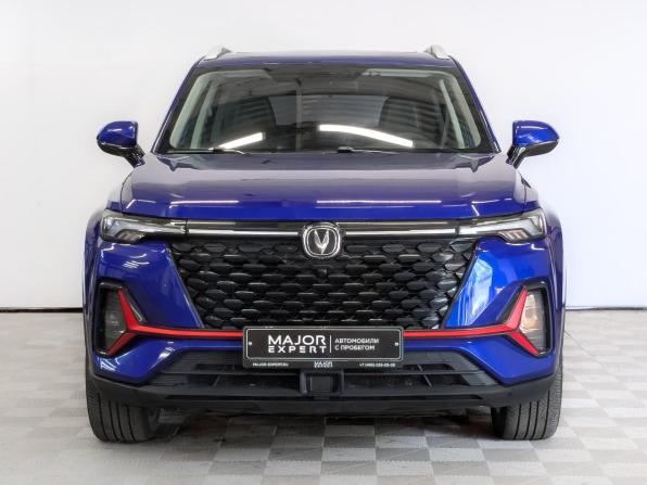 Changan CS35 Plus I Рестайлинг с пробегом 2022 года, цена 1 720 000 рублей, 44859 км, внедорожник, Автокод Объявления