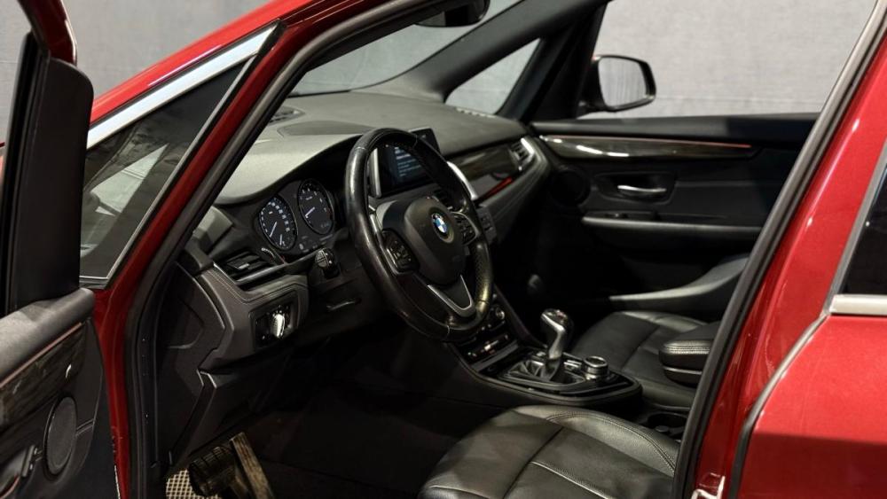 BMW 2 серии Active Tourer F45 Рестайлинг Смоленск  - изображение 9