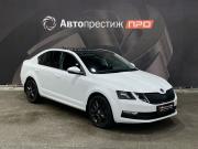 Skoda Octavia III (A7) Рестайлинг Пермь  - изображение 23