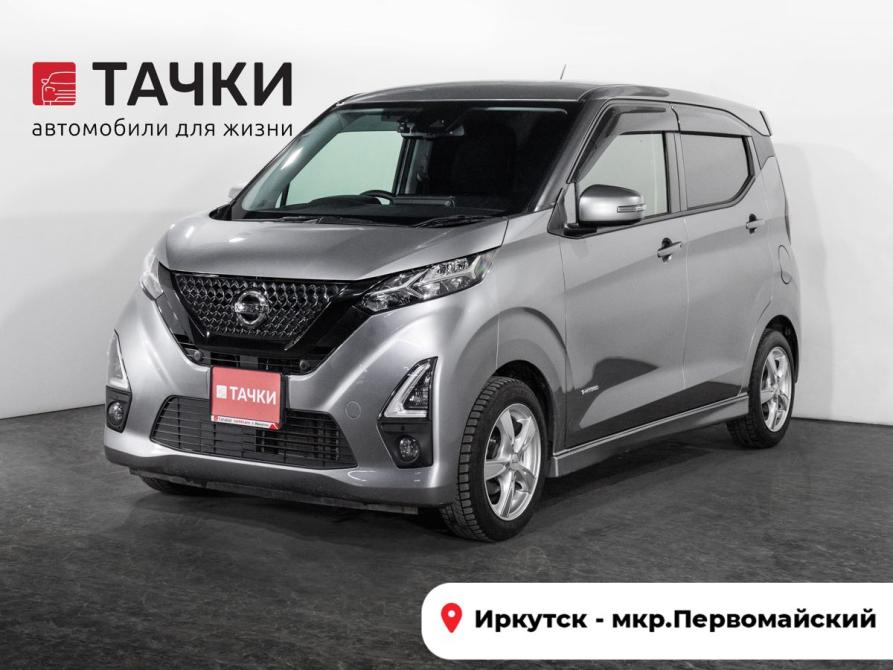 Nissan Dayz II Иркутск  - изображение 1