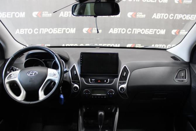 Hyundai ix35 I с пробегом 2013 года, цена 1 283 000 рублей, 133000 км, внедорожник, Автокод Объявления